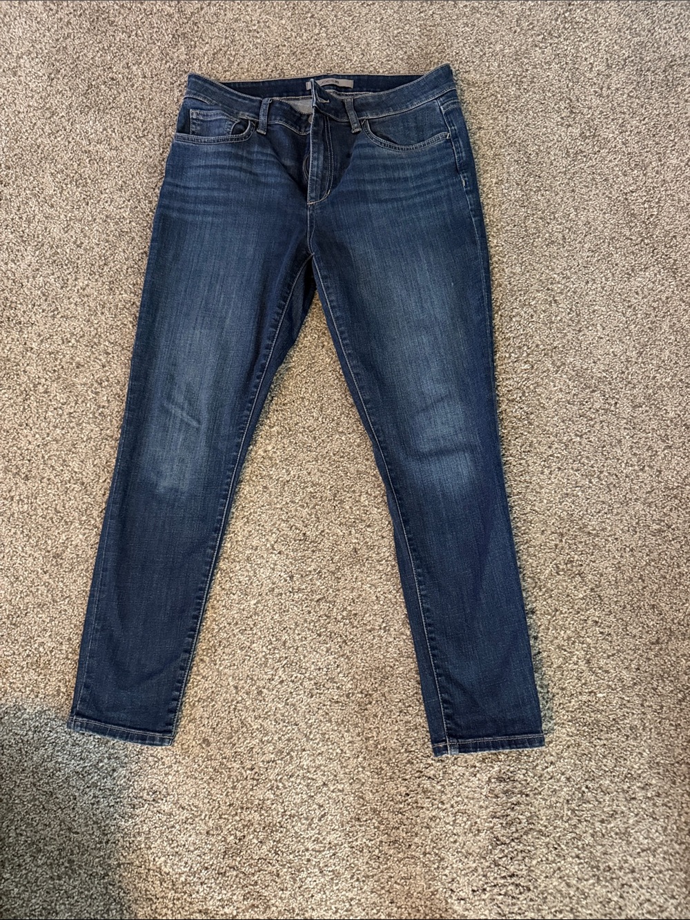 Joe’s Jeans Women’s Dark Blue Slim Jeans
